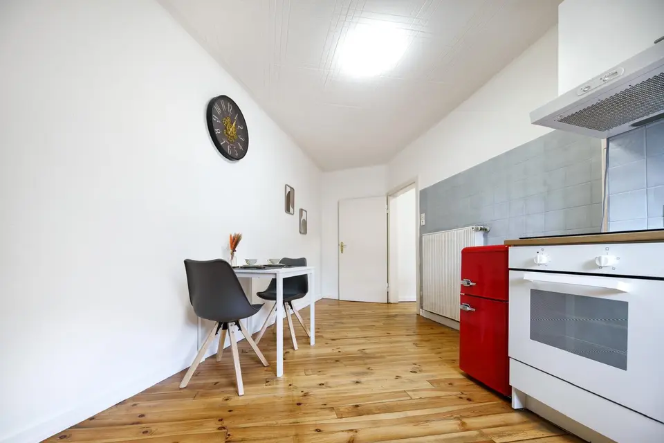 2 Zimmer Wohnung mit 48 m² in Saarbrücken – Bild 7