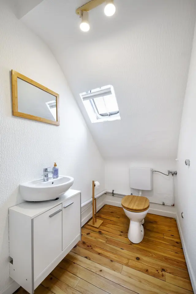 2 Zimmer Wohnung mit 48 m² in Saarbrücken – Bild 8