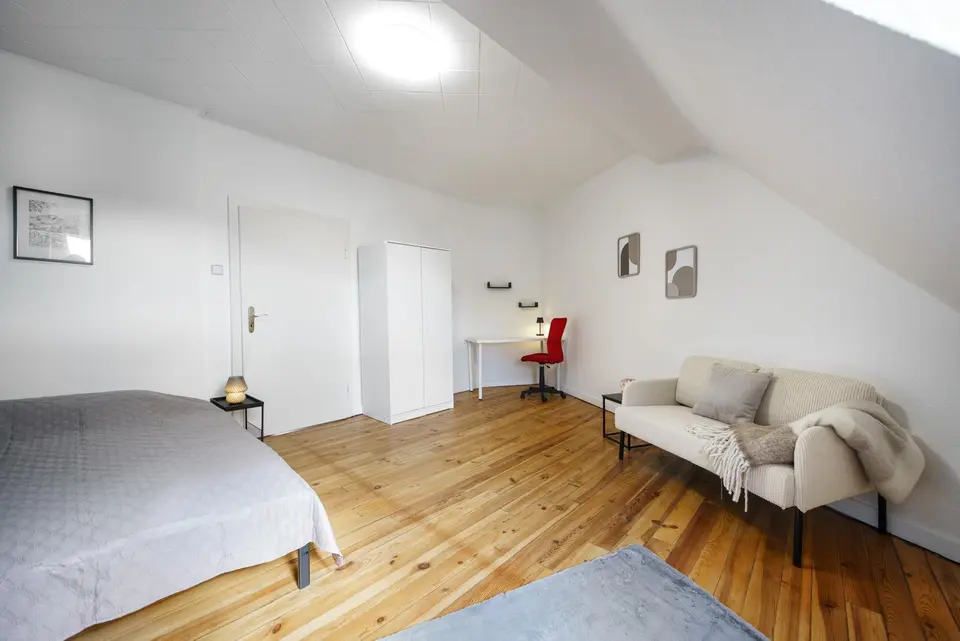 2 Zimmer Wohnung mit 48 m² in Saarbrücken – Bild 10