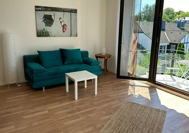 2 Zimmer Wohnung mit 52 m² in Bonn – Bild 1