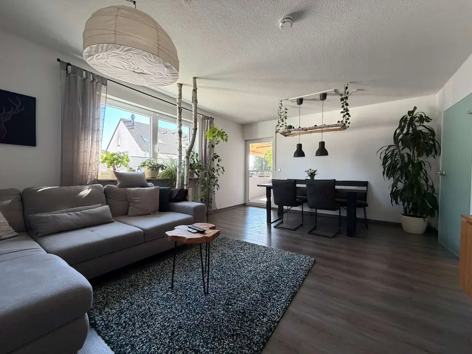 3 Zimmer Wohnung mit 80 m² in Fürth – Bild 1