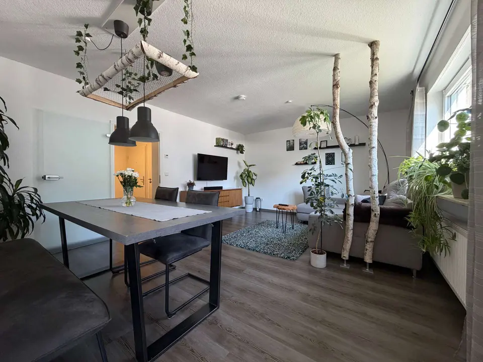 3 Zimmer Wohnung mit 80 m² in Fürth – Bild 2