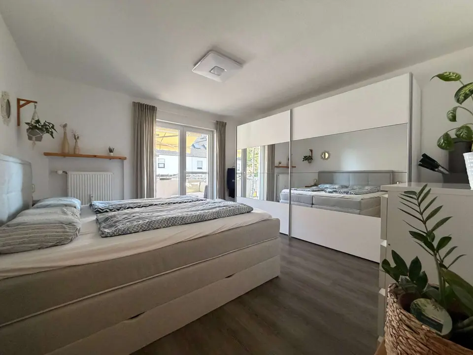 3 Zimmer Wohnung mit 80 m² in Fürth – Bild 3