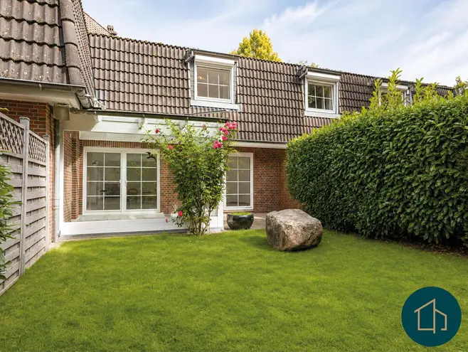 3 Zimmer Haus mit 140 m² in Hamburg – Bild 1
