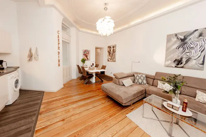 3 Zimmer Wohnung mit 78 m² in Berlin – Bild 1