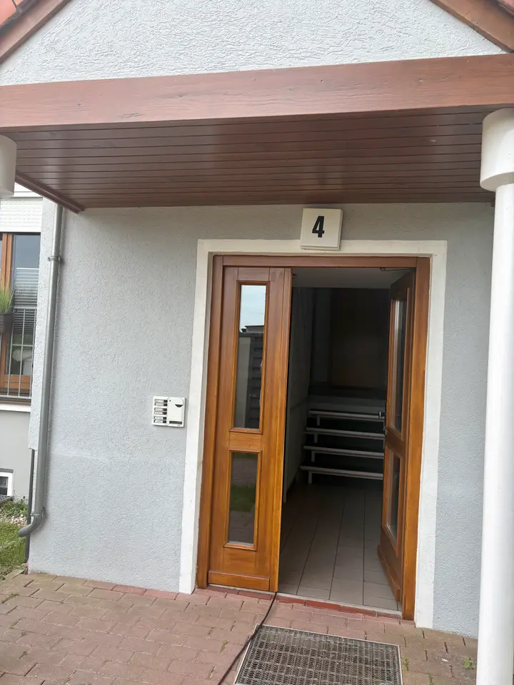 2 Zimmer Wohnung mit 61 m² in Eberswalde – Bild 2