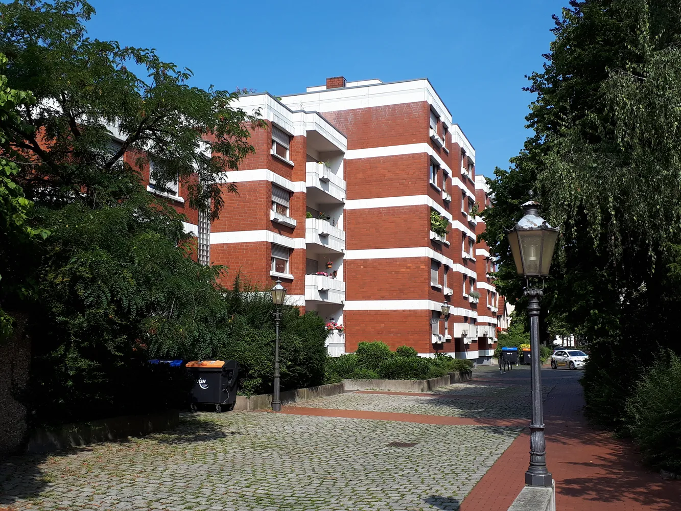 4 Zimmer Wohnung mit 97 m² in Hamm – Bild 1