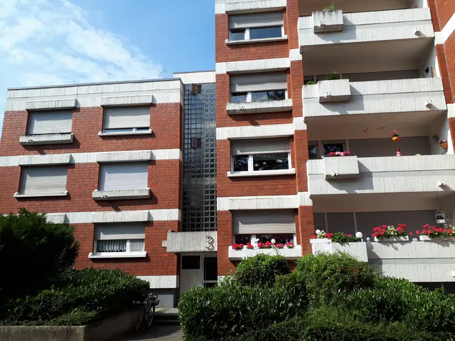 4 Zimmer Wohnung mit 97 m² in Hamm – Bild 2