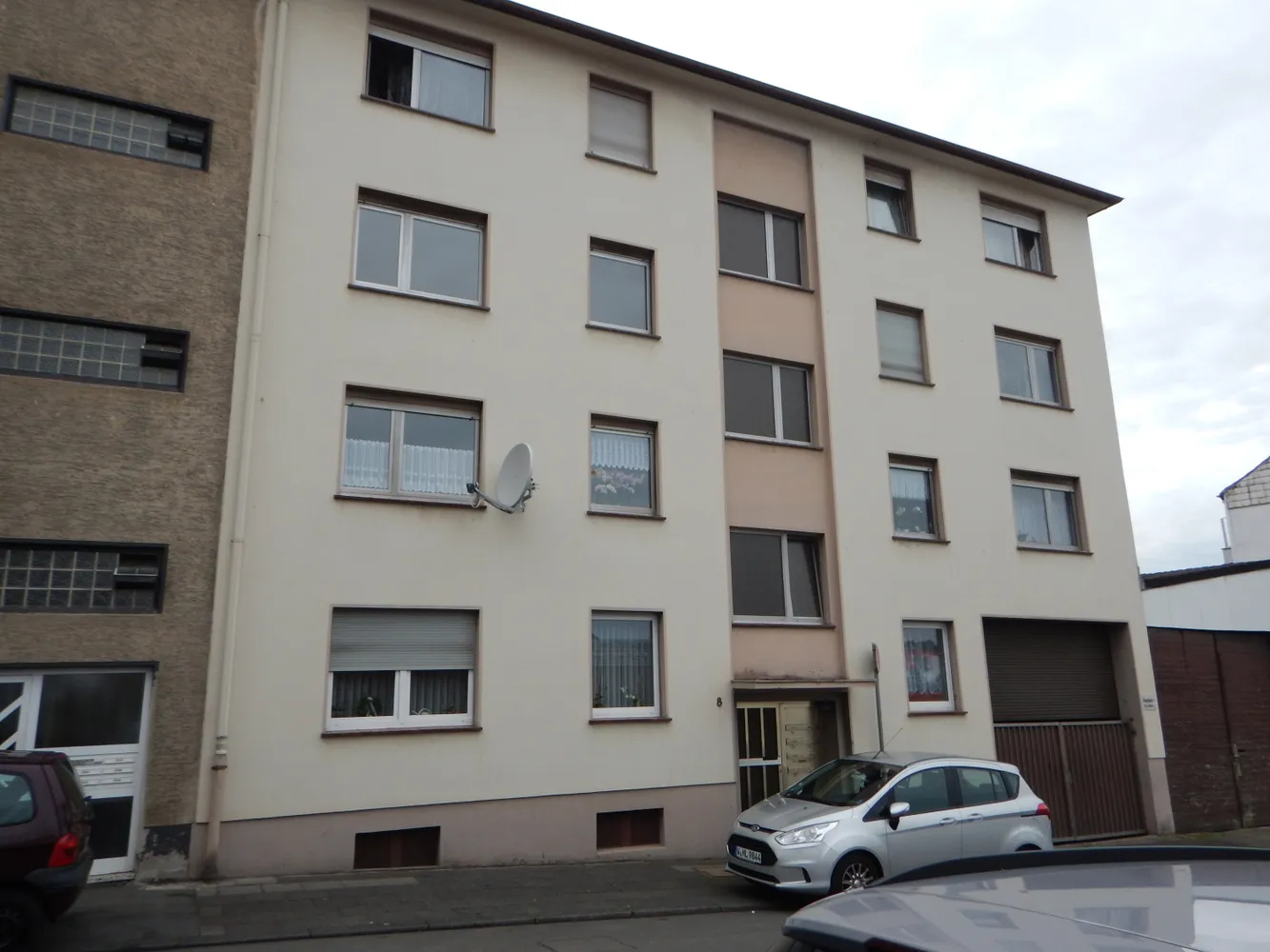 3 Zimmer Wohnung mit 63 m² in Wuppertal – Bild 1