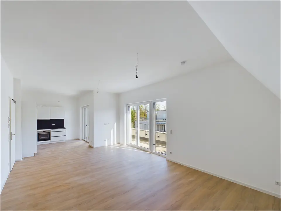 3 Zimmer Wohnung mit 114 m² in Aschaffenburg – Bild 2
