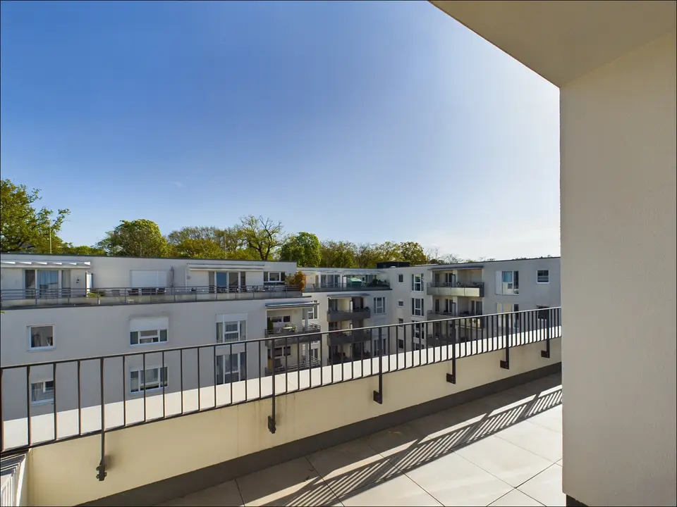 3 Zimmer Wohnung mit 114 m² in Aschaffenburg – Bild 10
