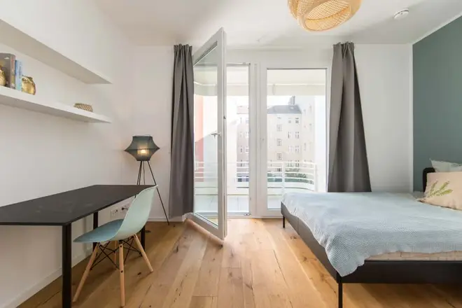 WG-Zimmer mit 11 m² in Berlin – Bild 2