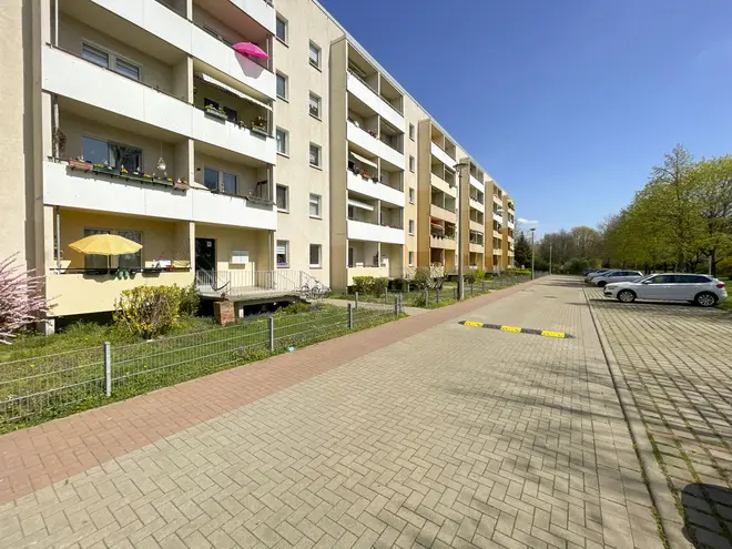 2 Zimmer Wohnung mit 56 m² in Magdeburg – Bild 5