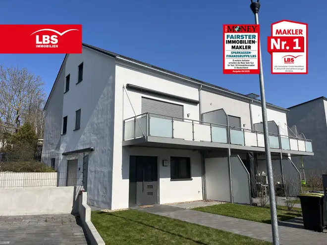 5 Zimmer Haus mit 157 m² in Berlin – Bild 1