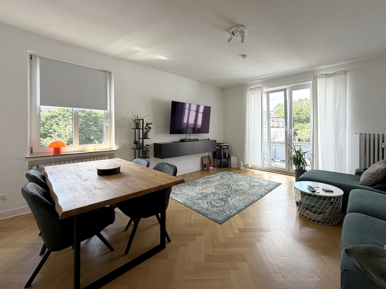 4 Zimmer Wohnung mit 119 m² in Bremen – Bild 1