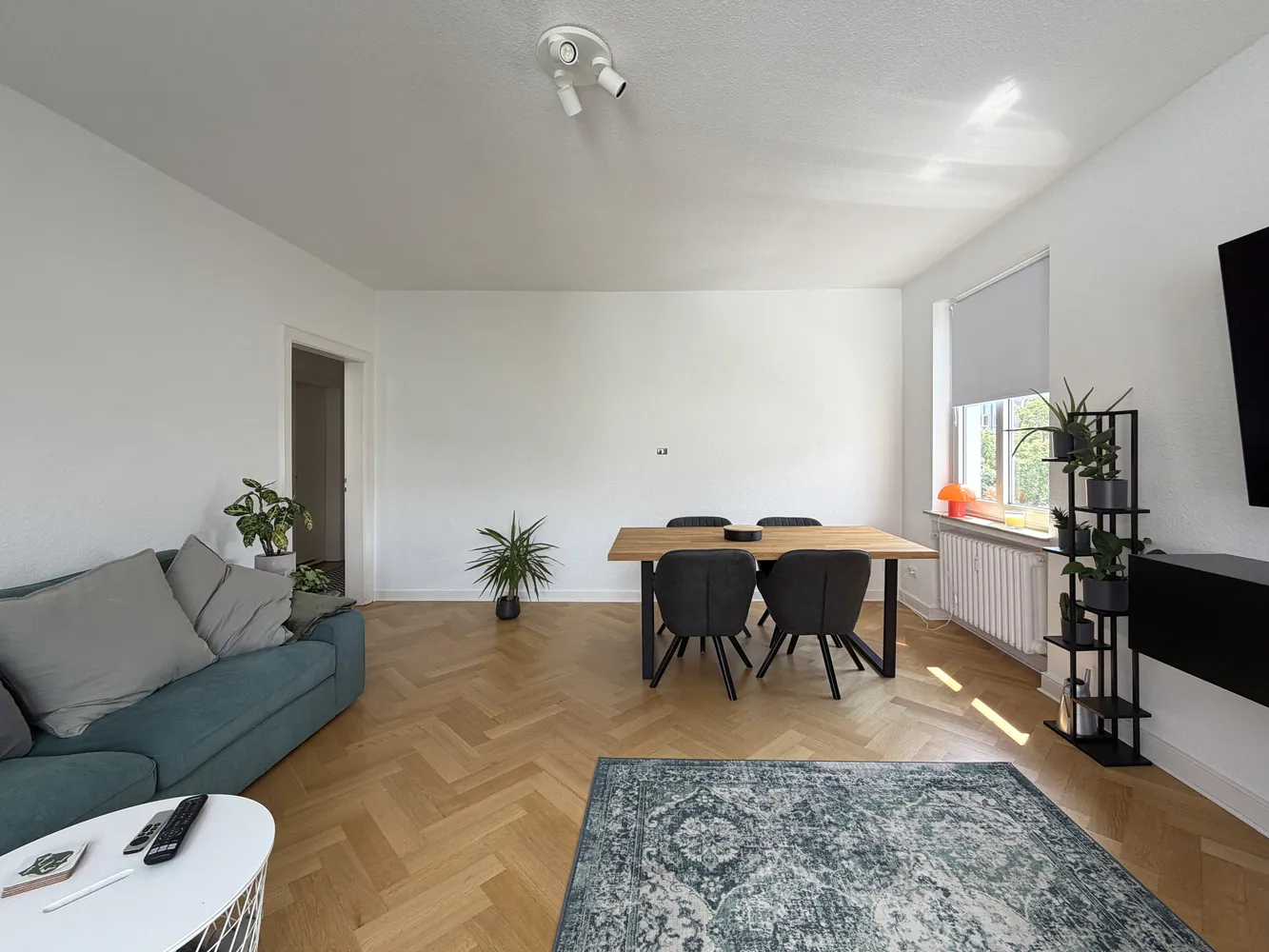 4 Zimmer Wohnung mit 119 m² in Bremen – Bild 2