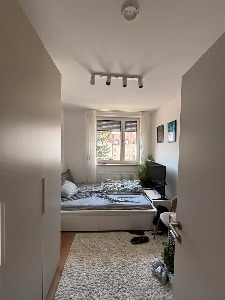 WG-Zimmer mit 10 m² in Nürnberg – Bild 2