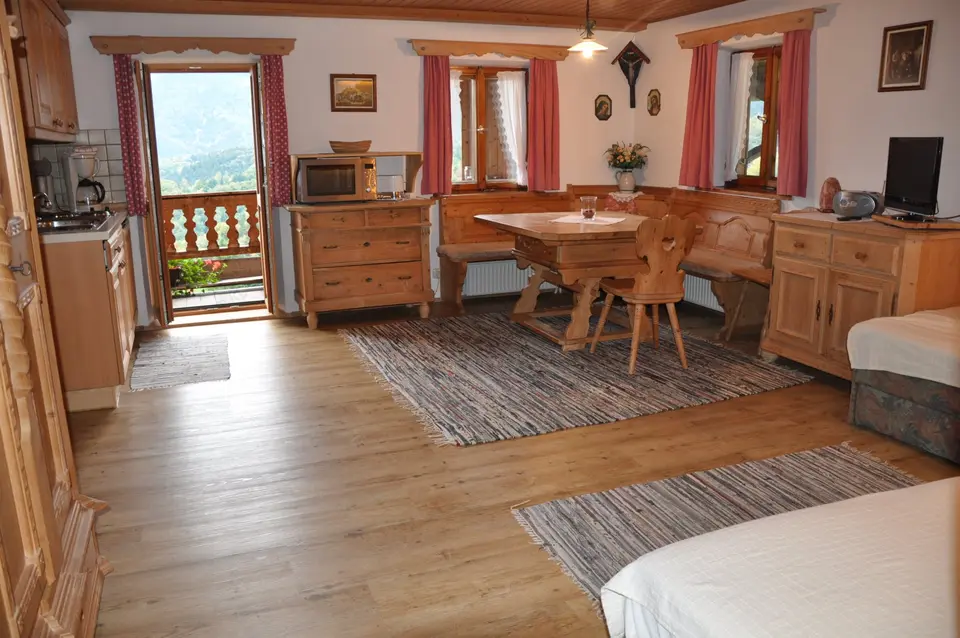WG-Zimmer mit 35 m² in Rosenheim – Bild 1