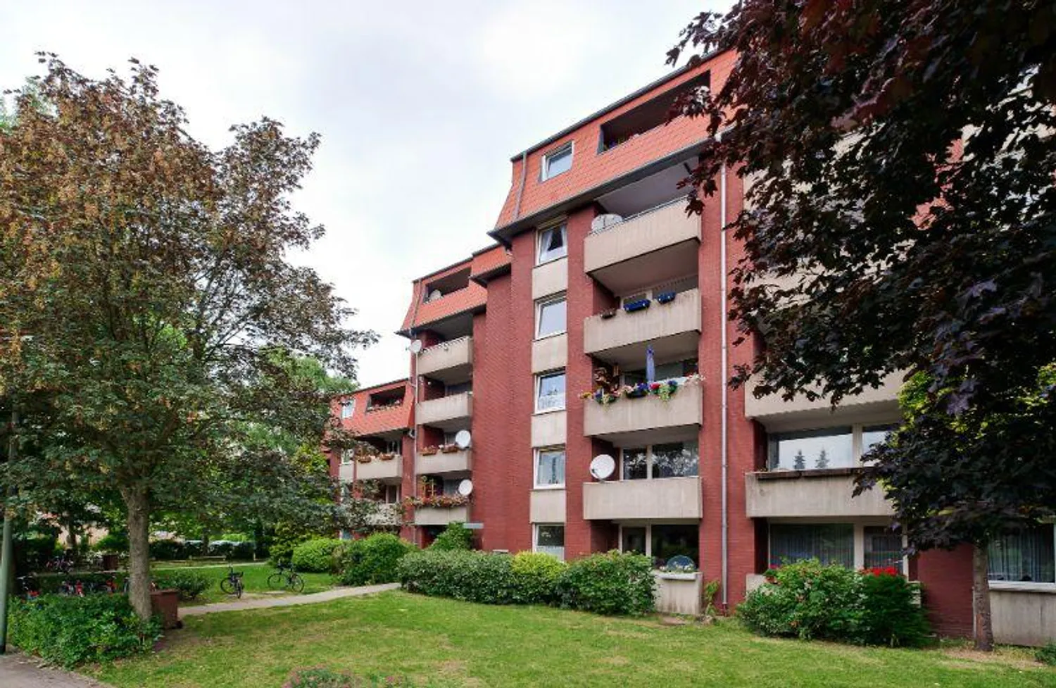 3 Zimmer Wohnung mit 77 m² in Osnabrück – Bild 1
