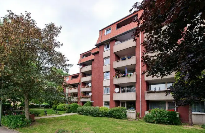 3 Zimmer Wohnung mit 77 m² in Osnabrück – Bild 1