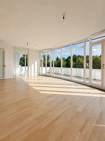 5 Zimmer Wohnung mit 197 m² in Hamburg – Bild 1