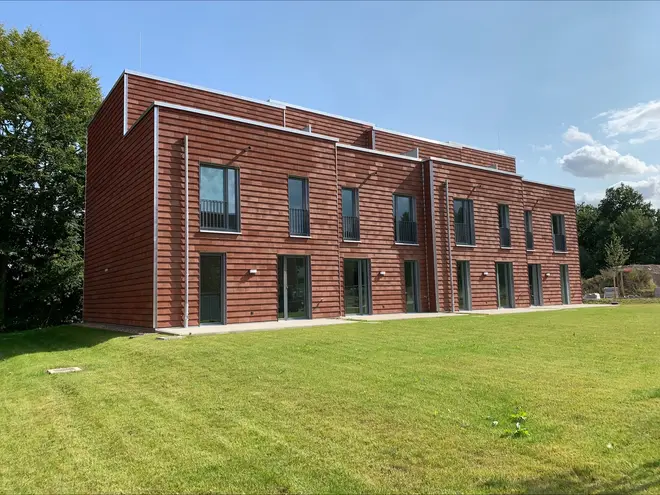 5 Zimmer Haus mit 136 m² in Hamburg – Bild 1