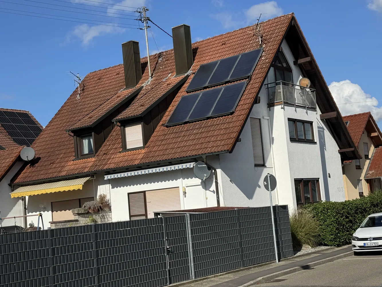 5 Zimmer Wohnung mit 144 m² in Rastatt – Bild 2