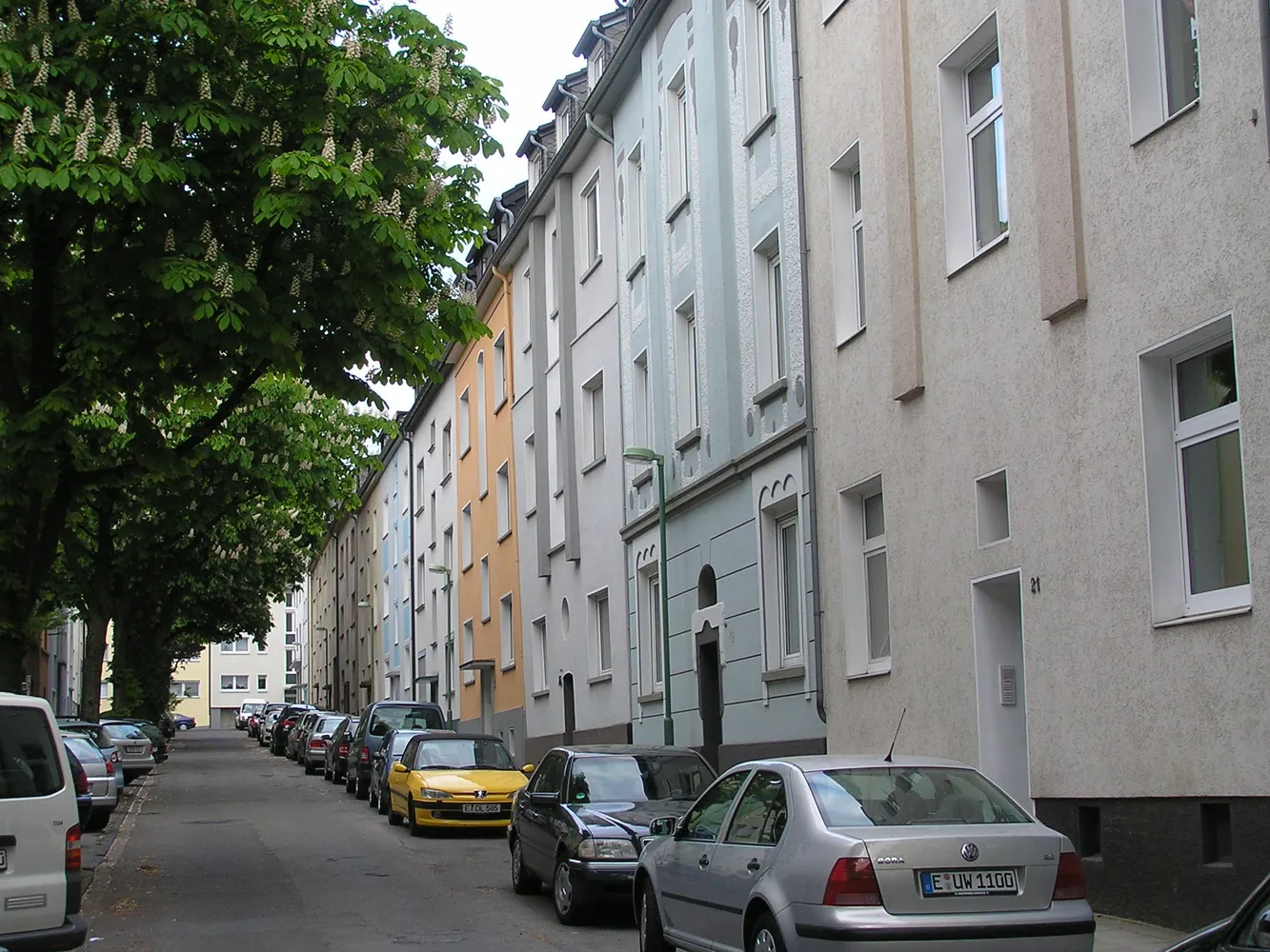 1 Zimmer Wohnung mit 35 m² in Essen – Bild 1