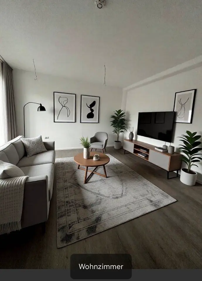 2 Zimmer Wohnung mit 70 m² in Balingen – Bild 6