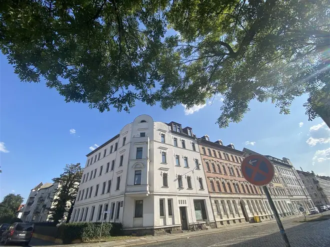 4 Zimmer Wohnung mit 131 m² in Leipzig – Bild 1