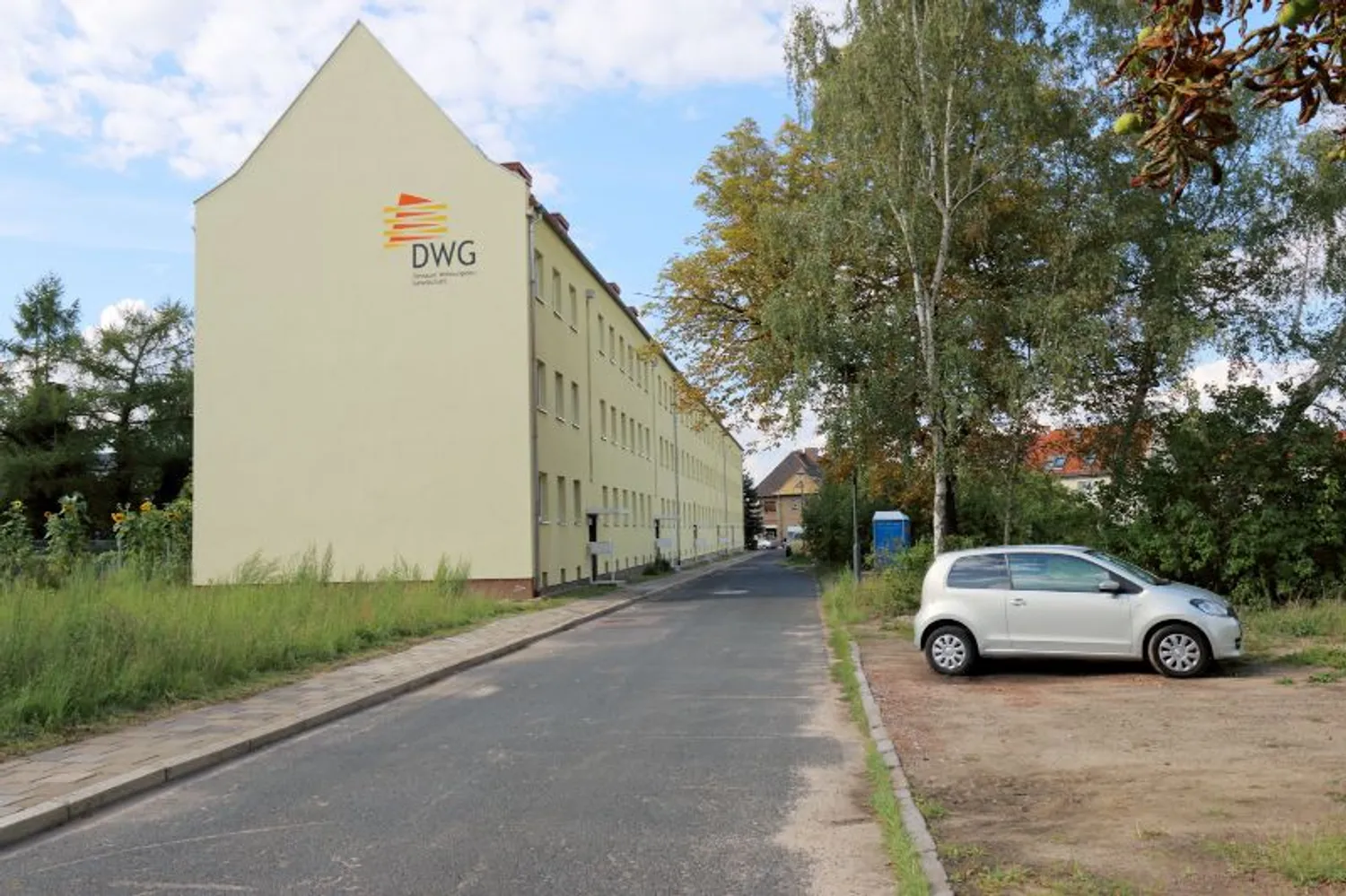 3 Zimmer Wohnung mit 50 m² in Dessau-Roßlau – Bild 2