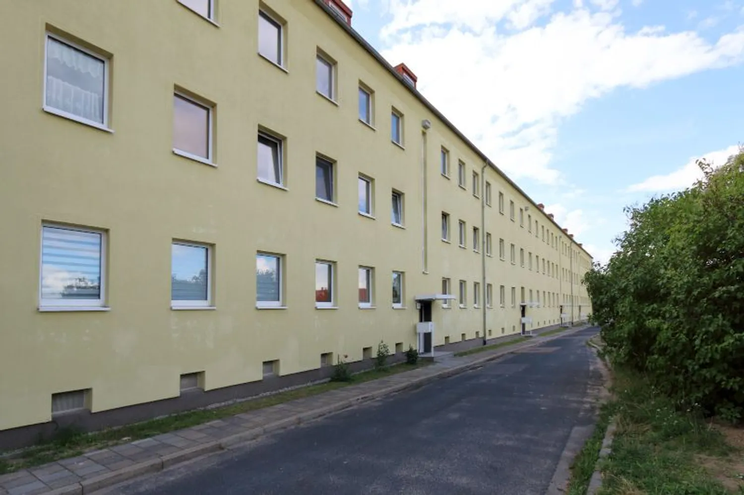 3 Zimmer Wohnung mit 50 m² in Dessau-Roßlau – Bild 3