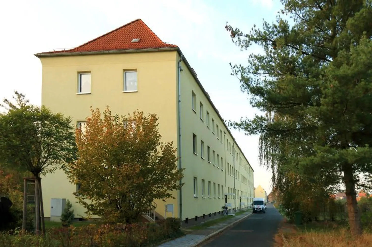 3 Zimmer Wohnung mit 50 m² in Dessau-Roßlau – Bild 4