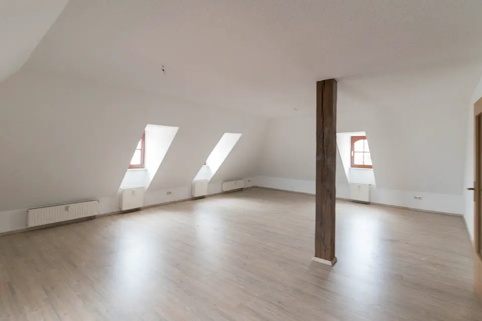 4 Zimmer Wohnung mit 110 m² in Bautzen – Bild 1