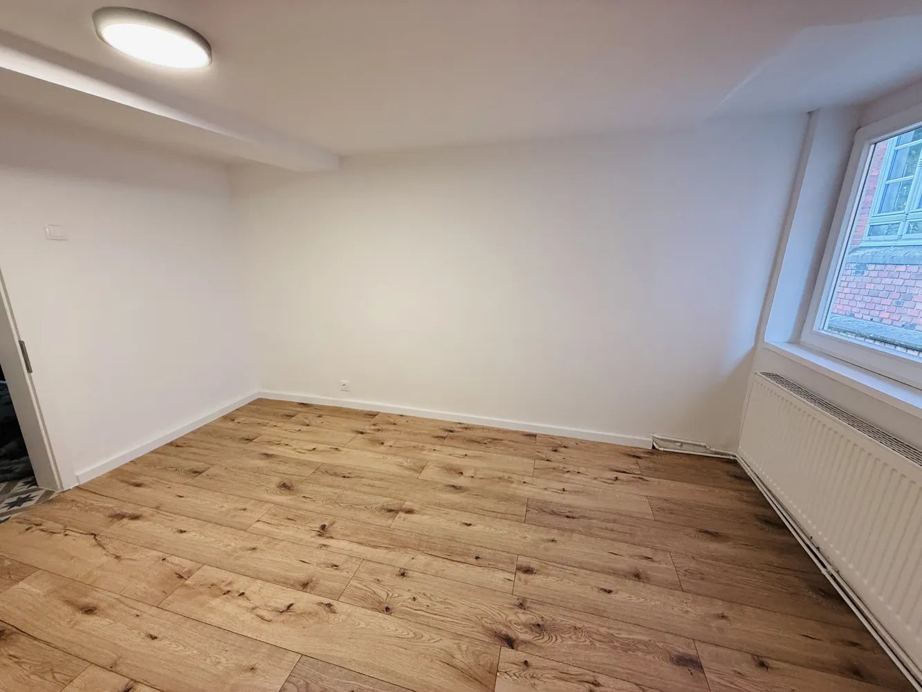 1 Zimmer Wohnung mit 25 m² in Marburg – Bild 1