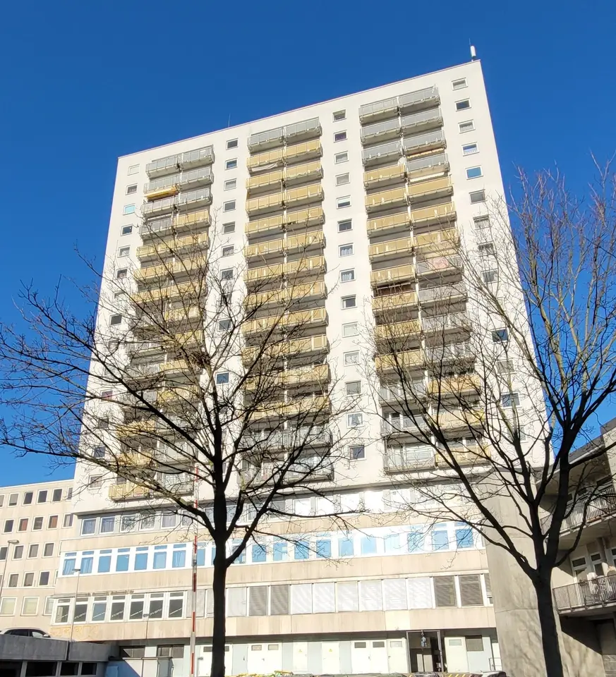 2 Zimmer Wohnung mit 40 m² in Kassel – Bild 1