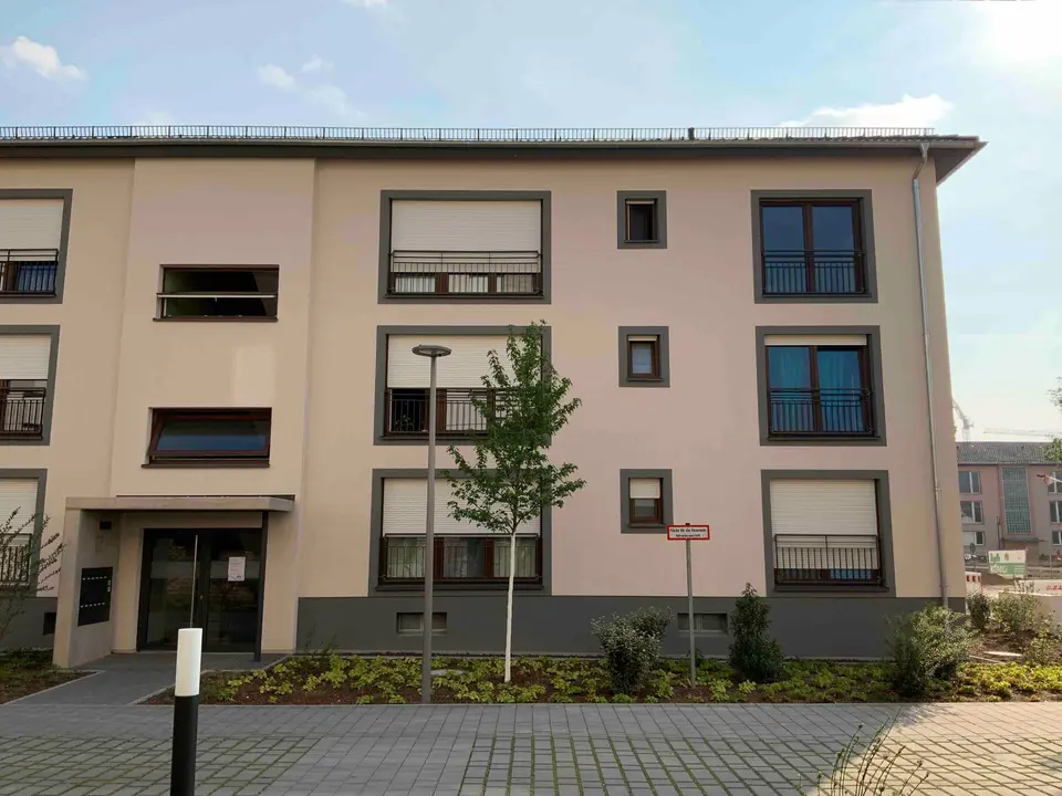 2 Zimmer Wohnung mit 40 m² in Kassel – Bild 2