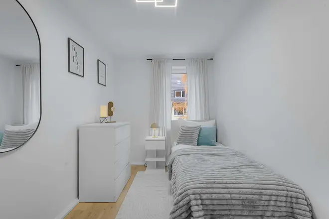 WG-Zimmer mit 10 m² in München – Bild 3