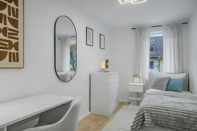 WG-Zimmer mit 10 m² in München – Bild 4