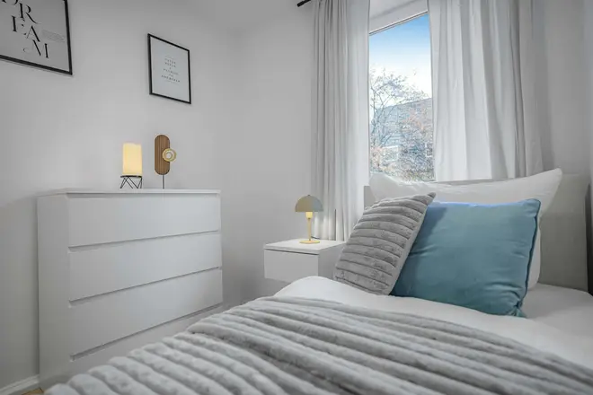 WG-Zimmer mit 10 m² in München – Bild 5
