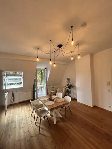 3 Zimmer Wohnung mit 82 m² in Köln – Bild 2
