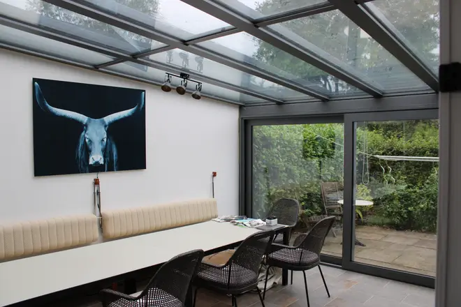 5 Zimmer Haus mit 120 m² in Düsseldorf – Bild 2