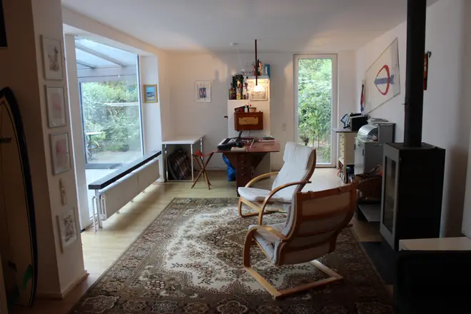 5 Zimmer Haus mit 120 m² in Düsseldorf – Bild 4