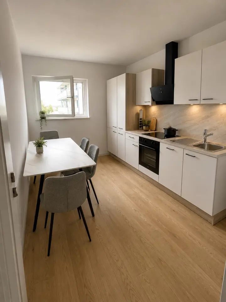 WG-Zimmer mit 23 m² in Neu-Ulm – Bild 2