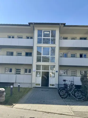 1 Zimmer Wohnung mit 40 m² in Ingolstadt – Bild 1