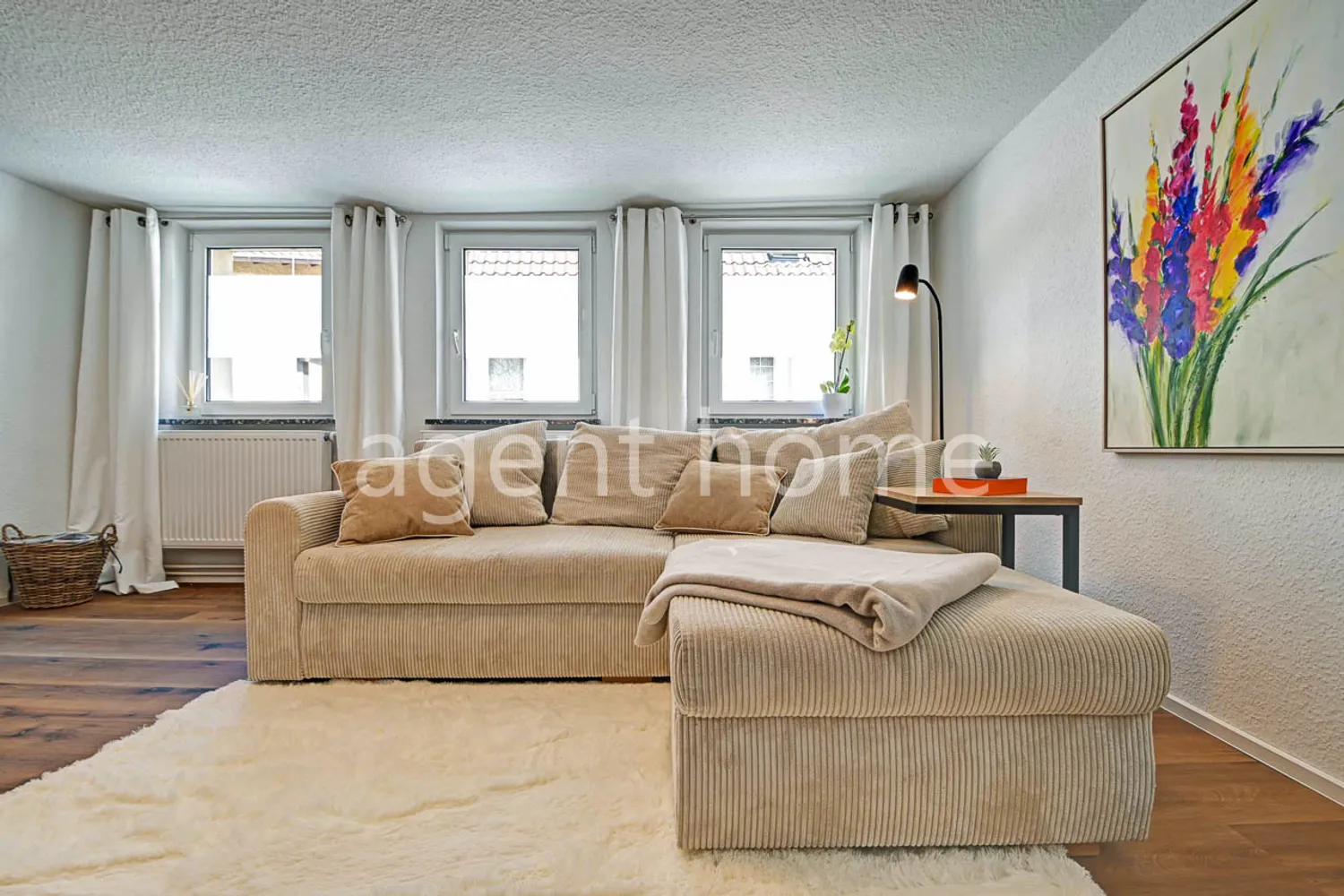 2 Zimmer Wohnung mit 55 m² in Ludwigsburg – Bild 3