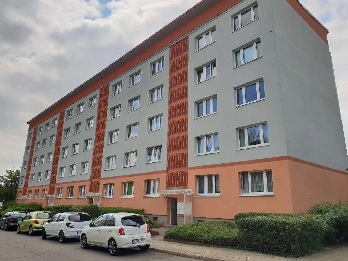 3 Zimmer Wohnung mit 61 m² in Merseburg – Bild 1