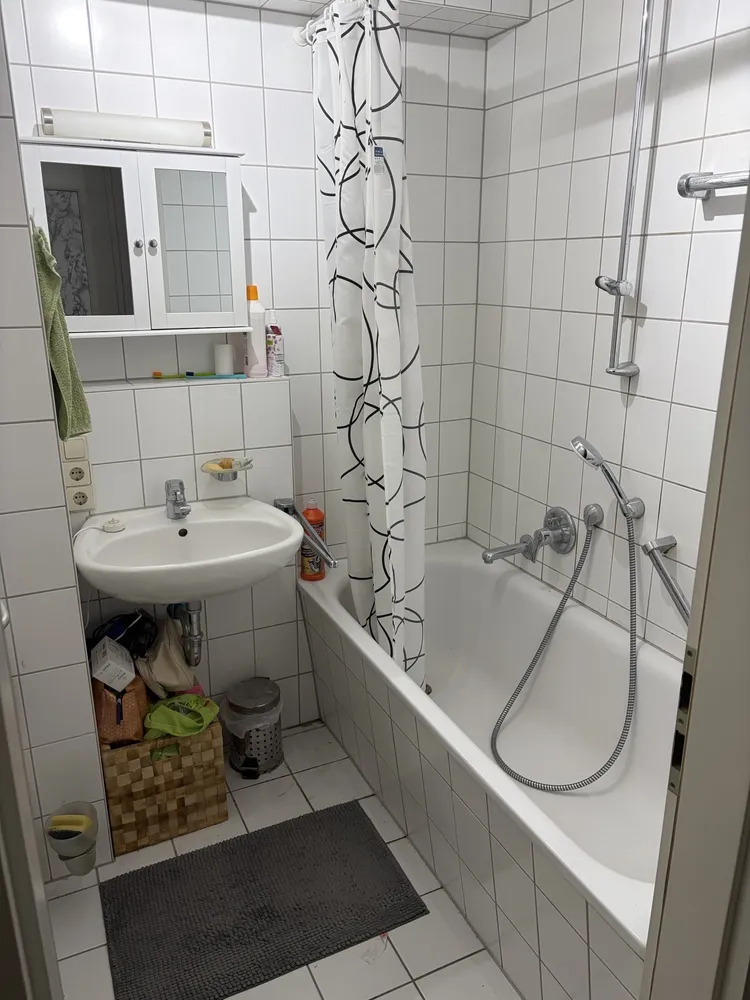 2 Zimmer Wohnung mit 42 m² in Tübingen – Bild 1