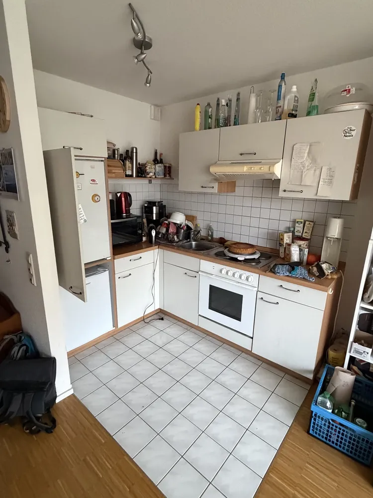 2 Zimmer Wohnung mit 42 m² in Tübingen – Bild 2