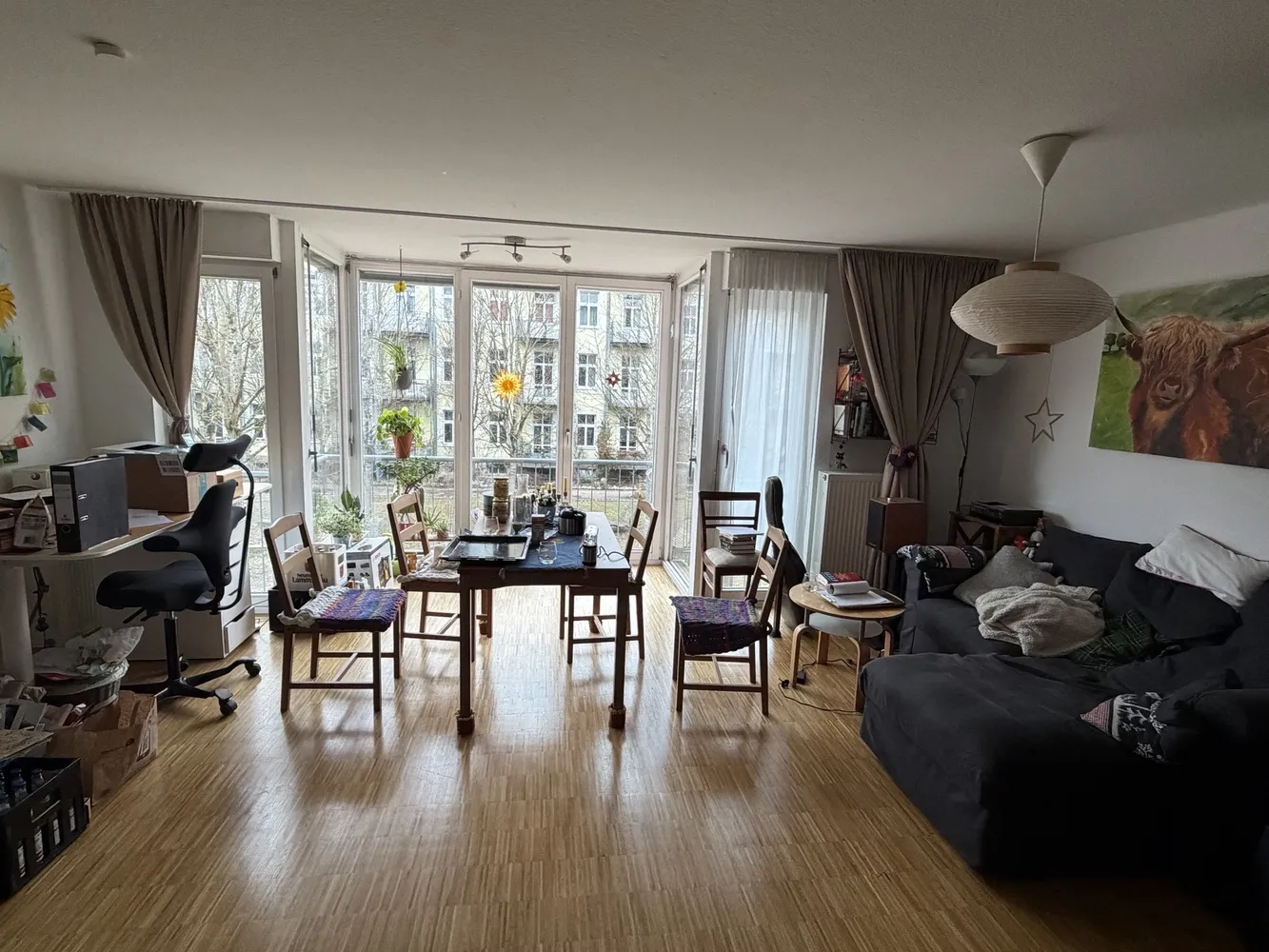 2 Zimmer Wohnung mit 42 m² in Tübingen – Bild 3